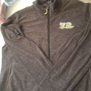 Fleece jackets with designs new